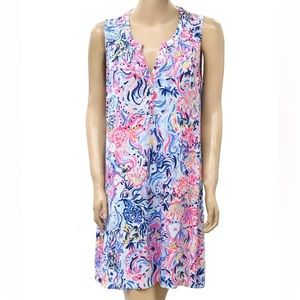 Lilly Pulitzer Essie Mini Dress Large